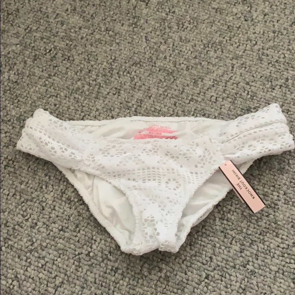 victoria secret swim bottoms